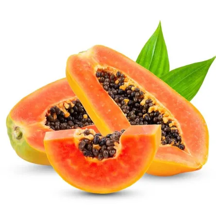 قناع البابايا للشعر