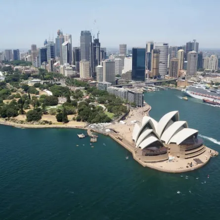 أفضل الوجهات السياحية في أبريل