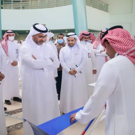 تدشين فعاليات اليوم الهندسي