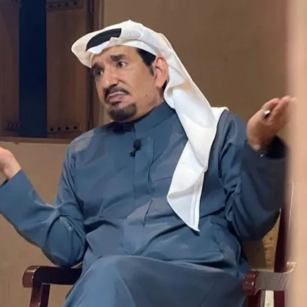 عبدالله السدحان -الصورة من حسابه على الانستغرام