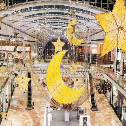 اجواء رمضان