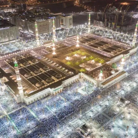  استعدادا لرمضان.. الشؤون النسائية بالمسجد النبوي تكمل استعداداتها لاستقبال الزائرات 