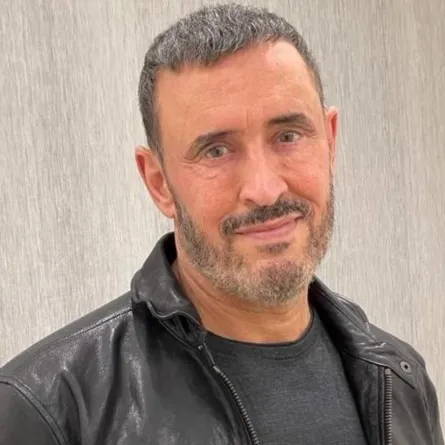 كاظم الساهر - الصورة من حسابه على فيسبوك