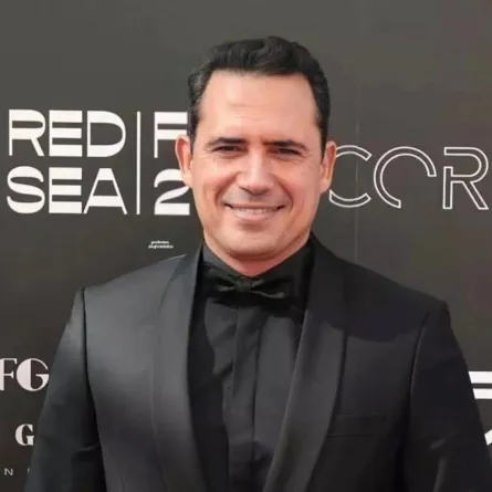 ظافر العابدين - الصورة من حسابه على انستغرام