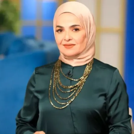 منى عبد الغني - الصورة من حسابها على انستغرام