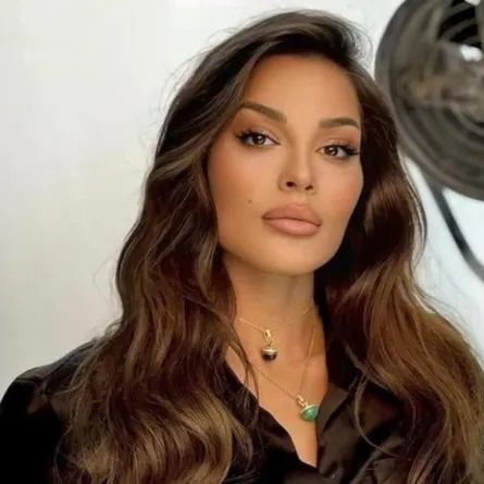 نادين نجيم - الصورة من حسابها على انستغرام