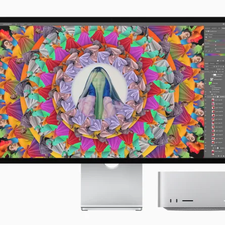 ماك إستديو Mac Studio وشاشة Studio Display أجهزة جديدة من آبل Apple
