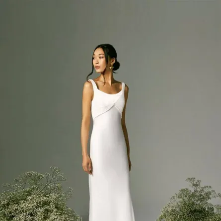 فساتين زفاف بدون ذيل من سافانا ميلر  Savannah  Miller