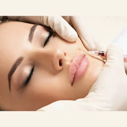 حقن التبييض