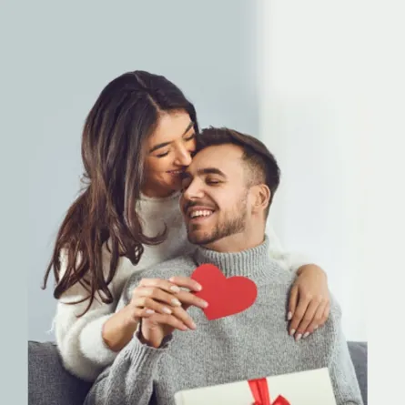 أفكار هدايا رومانسية