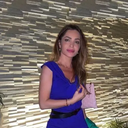 جيهان علامة - الصورة من حسابها على انستغرام