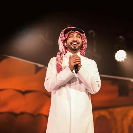 فهد الكبيسي - الصورة من حسابه على الانستجرام