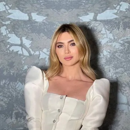 ستيفاني صليبا- الصورة من حسابها على انستغرام 