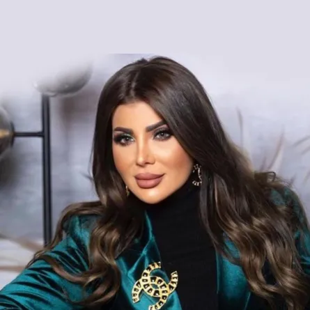 إلهام الفضالة - الصورة من حسابها الرسمي على إنستغرام