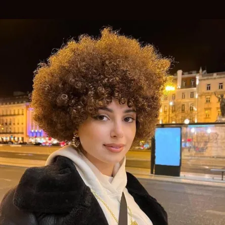 ماريتا الحلاني - صورة من حسابها الرسمي على إنستجرام