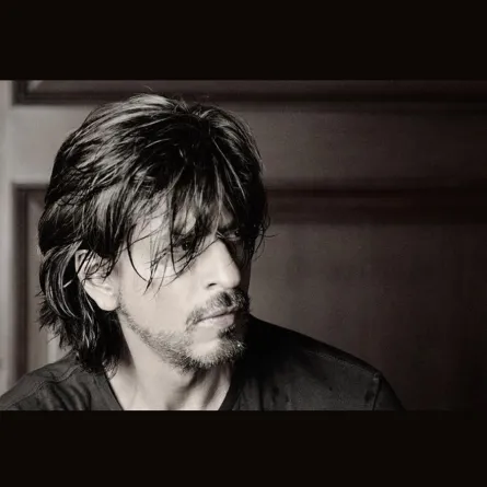 شاروخان - الصورة من حسابه على انستقرام