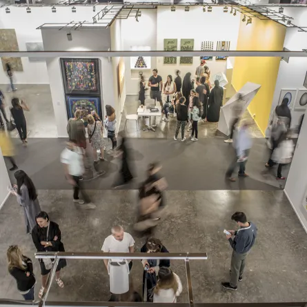 آرت دبي 2022 يعزز مكانة دبي الثقافية إقليميا وعالميا