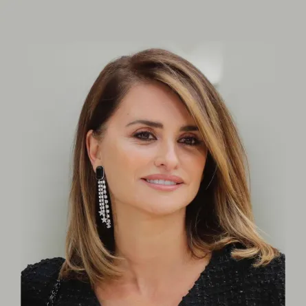 بينيلوبي كروز من دون مكياج