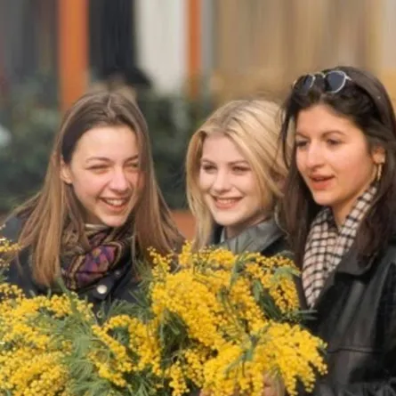 الاحتفال بيوم المرأة العالمي فى إيطاليا - الصورة من موقع iitaly.org