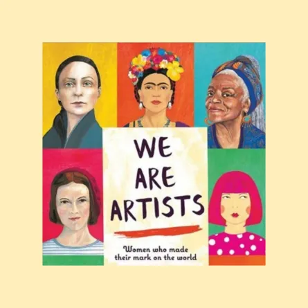 كتب تناولت تشكيليات بطول التاريخ نقداً أو تحليلاً - الصورة من موقع artherstory-net.