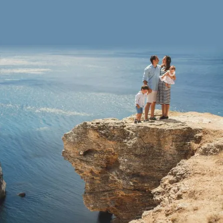 وجهات سياحية مثالية للأطفال