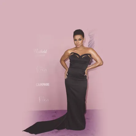 أريانا ديبوزAriana DeBose