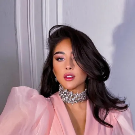 فرح الهادي - الصورة من حسابها الرسمي على إنستغرام