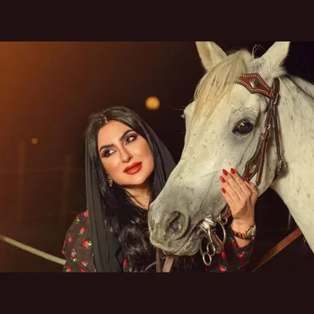 زينب العسكري - الصورة من حسابها على إنستغرام