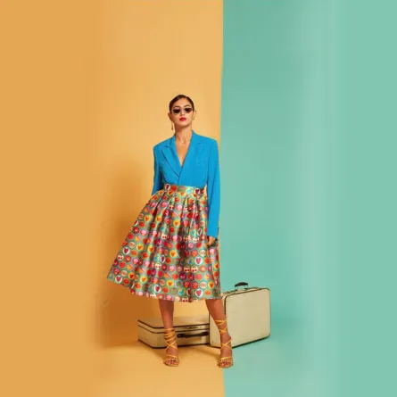 موديلات تنانير بليسيه لصيف 2022 من أليساندرو أنريكيز   Alessandro Enriquez