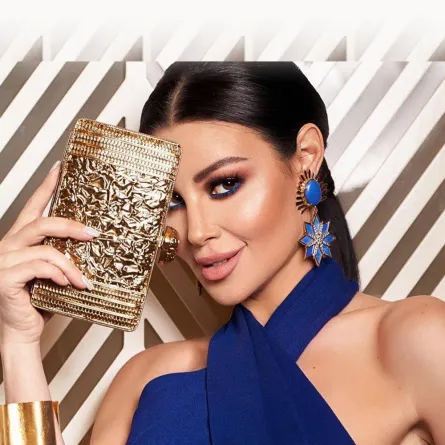 تسريحات شعر أروى جودة