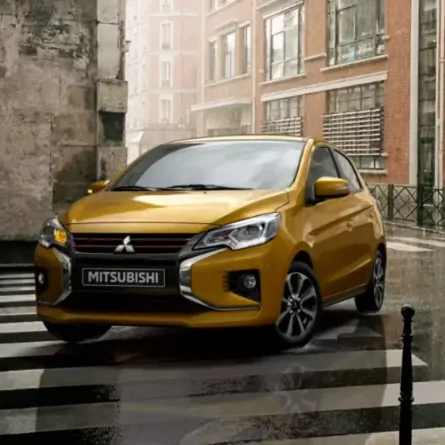 ميتسوبيشي سبيس ستار 2022