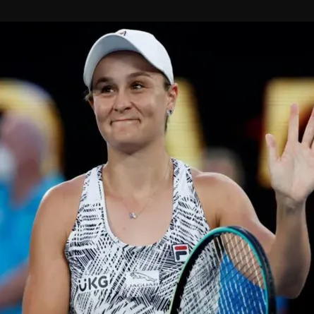 آشلي بارتي- الصورة من إندبندنت