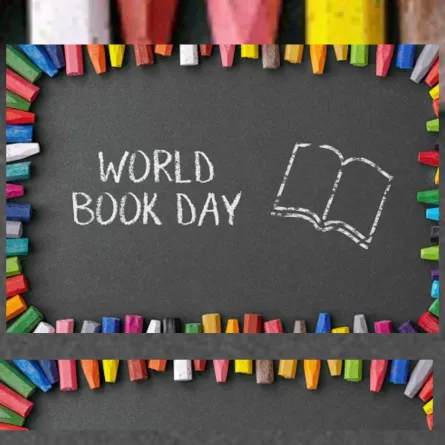 اليوم العالمي للكتاباليوم العالمي للكتاب