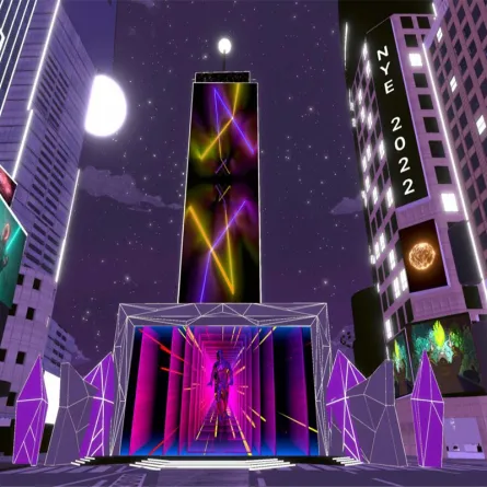 انطلاق أول أسبوع الموضة في الميتافيرس عبر منصة Decentraland