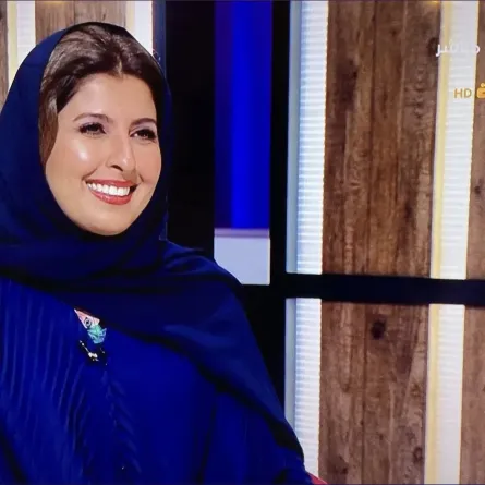 رئيسة تحرير مجلة سيدتي ومجلة الجميلة في برنامج سيدتي على قناة روتانا خليجية