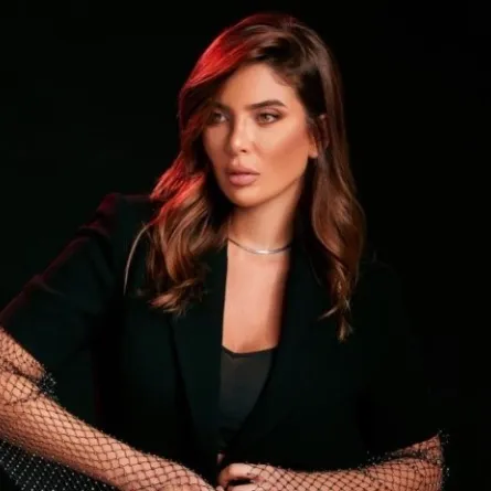 لين برنجكجي - الصورة من حسابها على انستغرام