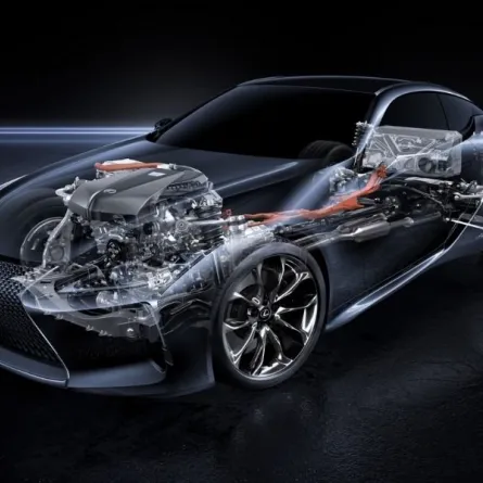 سيارة الهايبرد أكثر اقتصادية 