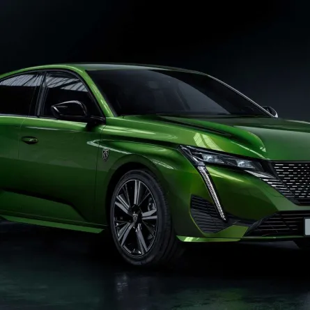 بيجو 308 سيارة العام 2022 للسيدات