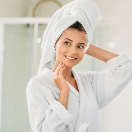 الفوائد الجمالية لحمام الخل ستدهشك