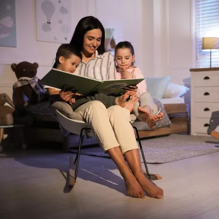 كيف أعلّم طفلي القراءة السريعة؟