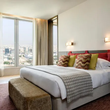 جولة على أفخم الفنادق في جدة