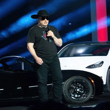 مصنع جديد لتسلا في تكساس