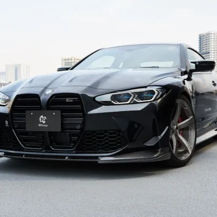 بي ام دبليو - تصميم ثلاثي الأبعاد