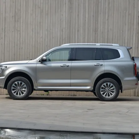 تانك 500 - ابداعات جريت وول موتورز