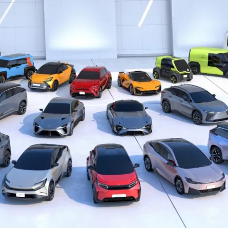 تويوتا - تأكيد التزام