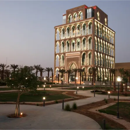 جامعة الملك سعود للعلوم الصحية