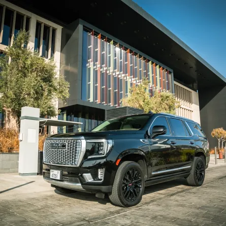 جي ام سي يوكون دينالي للشرق الأوسط