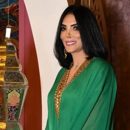 حورية فرغلي - الصورة من المسؤول الإعلامي لعدوية