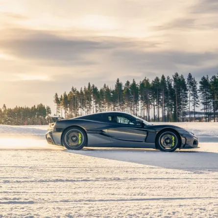 ريماك نيفيرا الخارقة - الاختبار النهائي