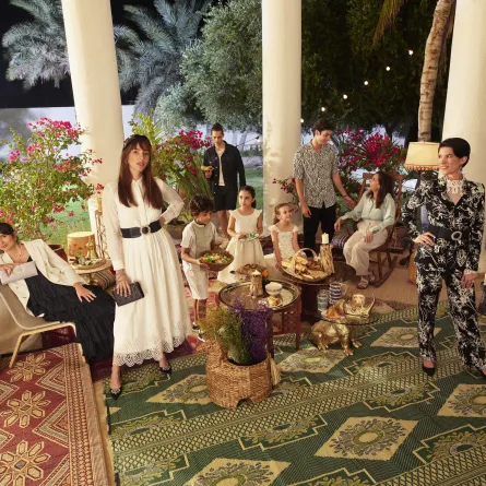 سنتربوينت تحتفل بشهر رمضان الكريم